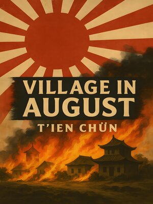 cover image of Village in August
